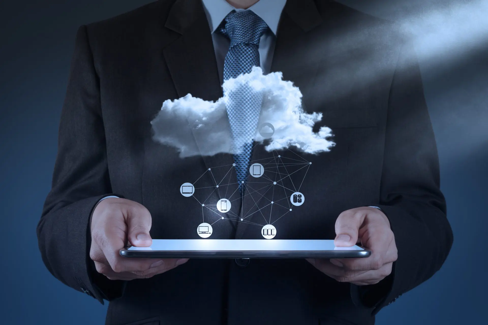 Why your business should implement the cloud