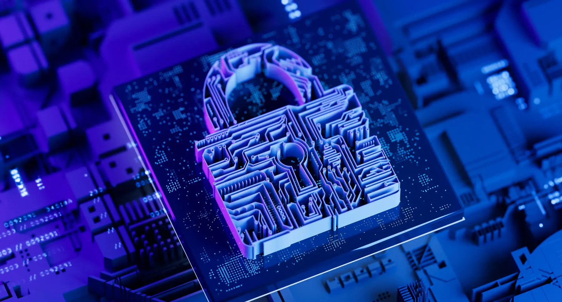 cyber security in manufacturing